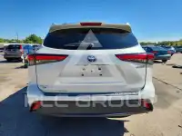 2023 Toyota Highlander фото