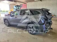 2023 Toyota Highlander фото