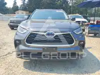 2023 Toyota Highlander photo