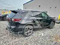 2023 Toyota Highlander фото