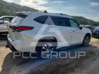 2023 Toyota Highlander фото