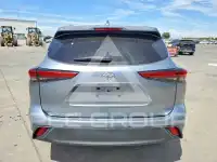 2023 Toyota Highlander фото