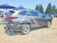2023 Toyota Highlander photo
