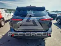 2023 Toyota Highlander фото