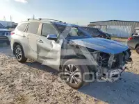 2023 Toyota Highlander фото