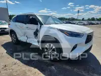 2023 Toyota Highlander фото