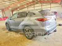 2023 Toyota Highlander photo