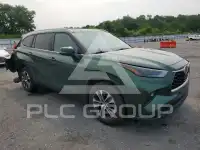 2023 Toyota Highlander фото