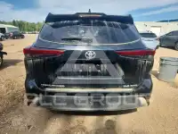 2023 Toyota Highlander фото
