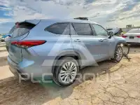 2023 Toyota Highlander photo