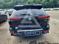 2023 Toyota Highlander фото