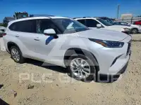 2023 Toyota Highlander фото