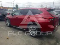 2023 Toyota Highlander фото