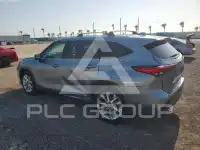 2023 Toyota Highlander фото