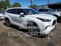 2023 Toyota Highlander фото