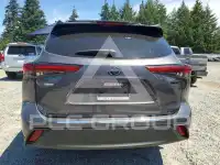 2023 Toyota Highlander фото