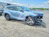 2023 Toyota Highlander фото