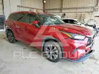 2023 Toyota Highlander photo