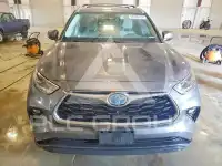 2023 Toyota Highlander фото