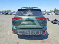 2023 Toyota Highlander фото
