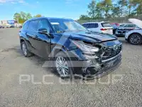 2023 Toyota Highlander фото