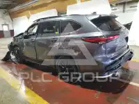 2023 Toyota Highlander фото