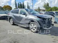 2023 Toyota Highlander фото