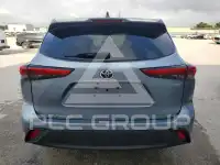 2023 Toyota Highlander фото