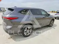 2023 Toyota Highlander фото
