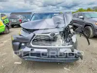 2023 Toyota Highlander фото