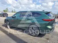 2023 Toyota Highlander фото