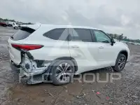 2023 Toyota Highlander фото