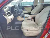 2023 Toyota Highlander фото