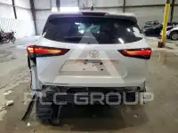 2023 Toyota Highlander фото
