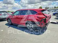 2023 Toyota Highlander фото