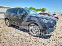 2023 Toyota Highlander фото