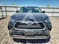 2023 Toyota Highlander фото