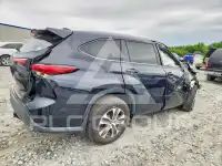 2023 Toyota Highlander фото