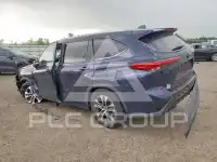 2023 Toyota Highlander фото