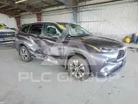2023 Toyota Highlander фото