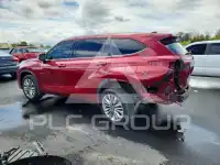 2023 Toyota Highlander photo