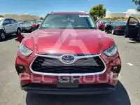 2023 Toyota Highlander фото