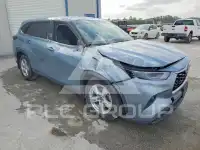 2023 Toyota Highlander фото