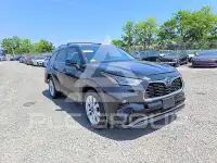 2023 Toyota Highlander фото