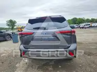 2023 Toyota Highlander фото