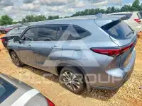 2023 Toyota Highlander фото