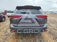 2023 Toyota Highlander фото