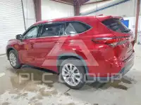 2023 Toyota Highlander фото