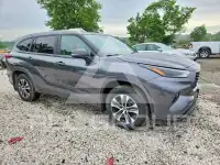 2023 Toyota Highlander фото