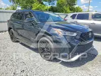 2023 Toyota Highlander фото